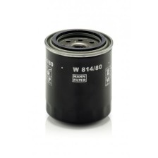 Öljynsuodatin MANN-FILTER W 814/80