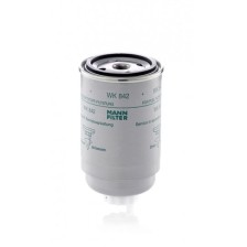 Polttoainesuodatin MANN-FILTER WK 842