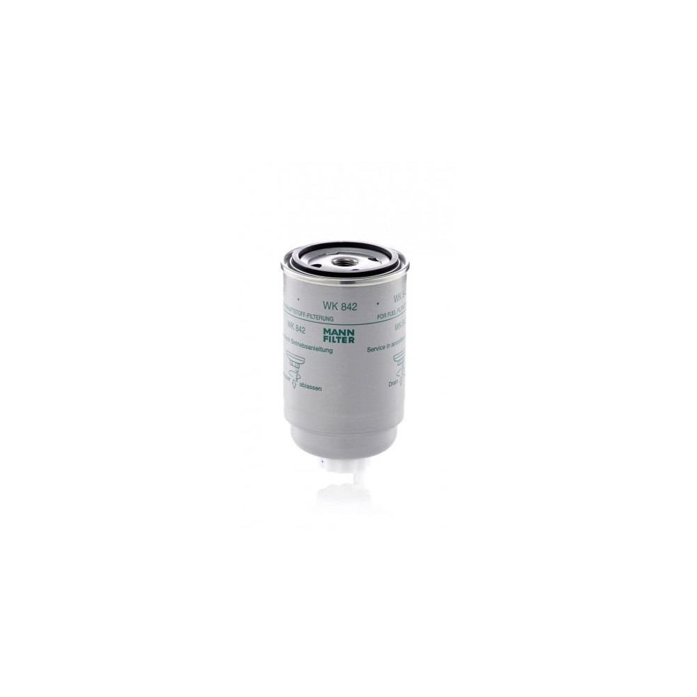 Polttoainesuodatin MANN-FILTER WK 842