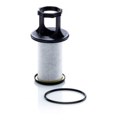Suodatin, kampikammion tuuletusjärjestelmä MANN-FILTER LC 5001 x