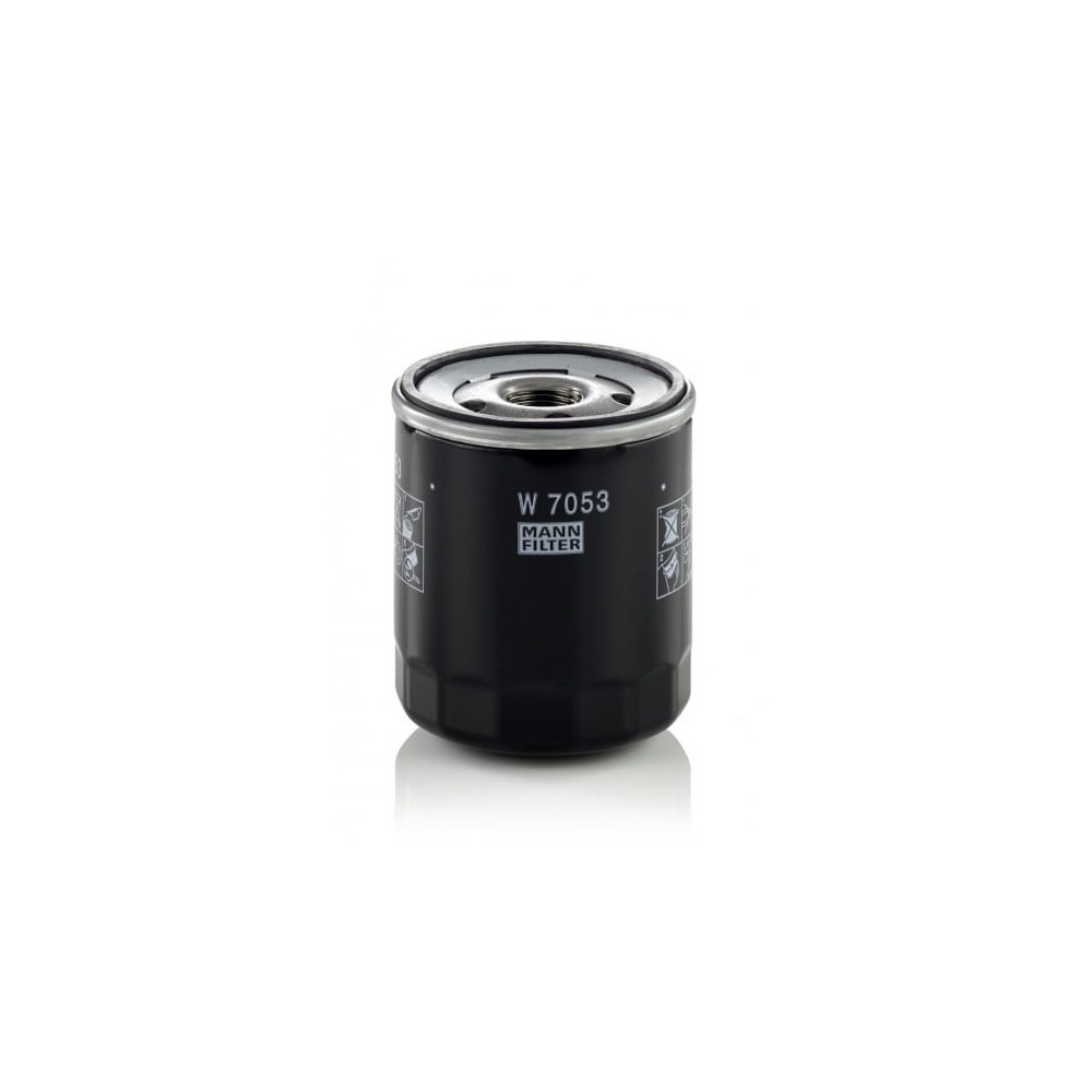 Öljynsuodatin MANN-FILTER W 7053