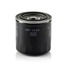 Öljynsuodatin MANN-FILTER WP 1026