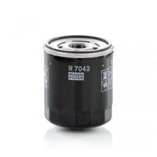 Öljynsuodatin MANN-FILTER W 7043