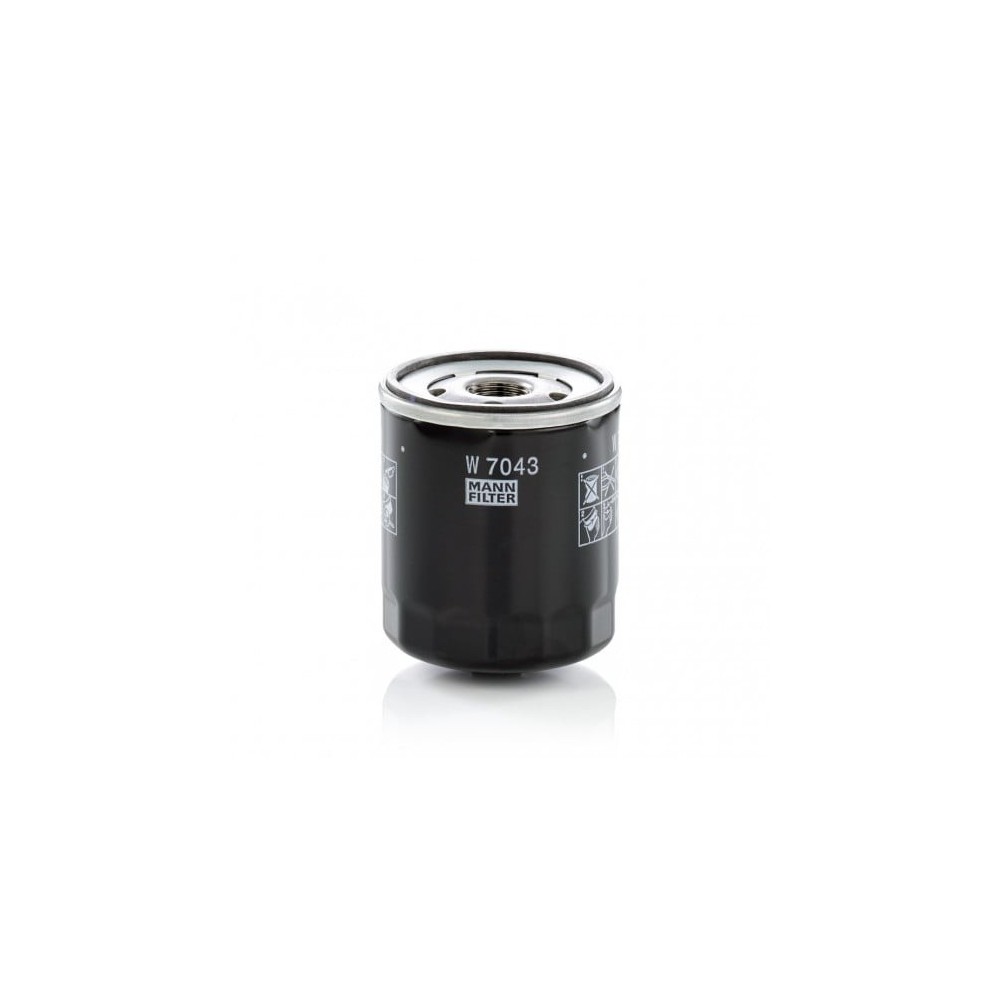 Öljynsuodatin MANN-FILTER W 7043