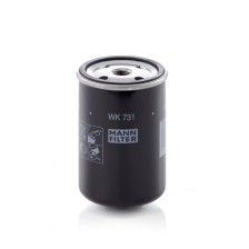 Polttoainesuodatin MANN-FILTER WK 731
