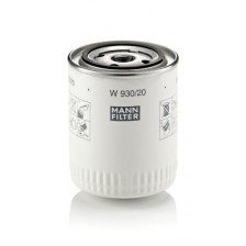 Öljynsuodatin MANN-FILTER W 930/20