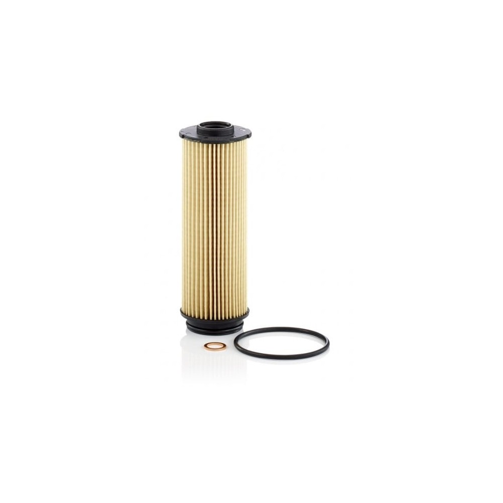 Öljynsuodatin MANN-FILTER HU 6022 z