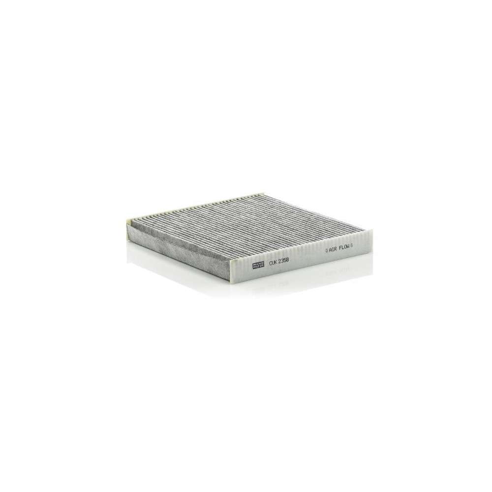 Sisätilasuodatin MANN-FILTER CUK 2358