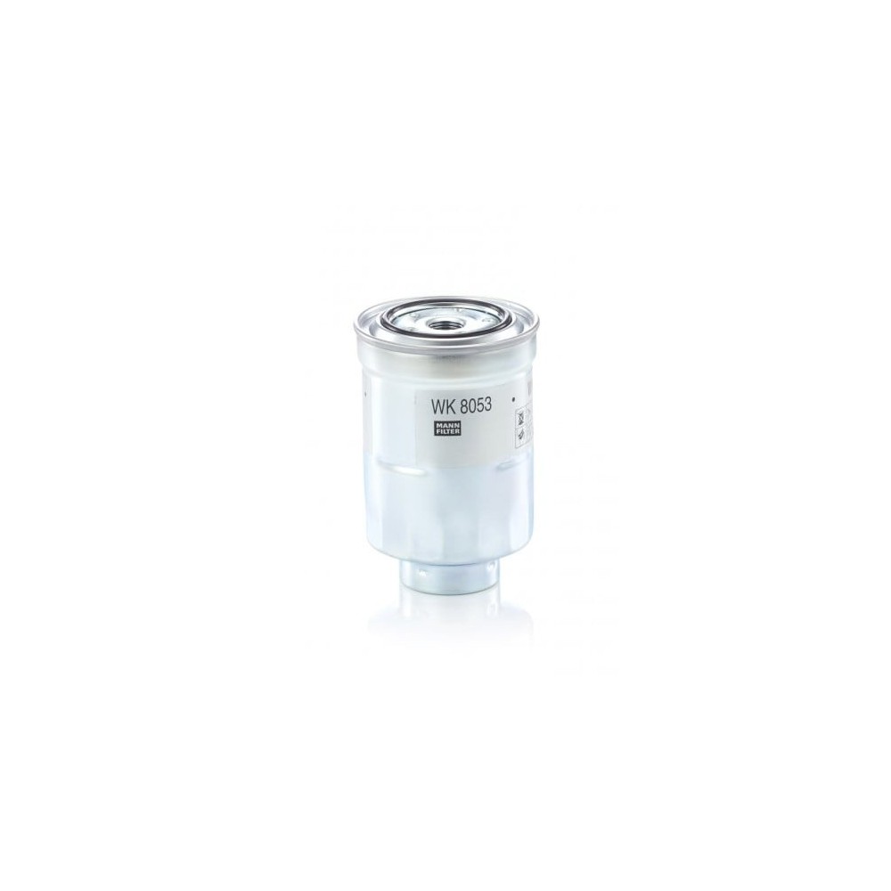 Polttoainesuodatin MANN-FILTER WK 8053 z