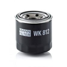 Polttoainesuodatin MANN-FILTER WK 812
