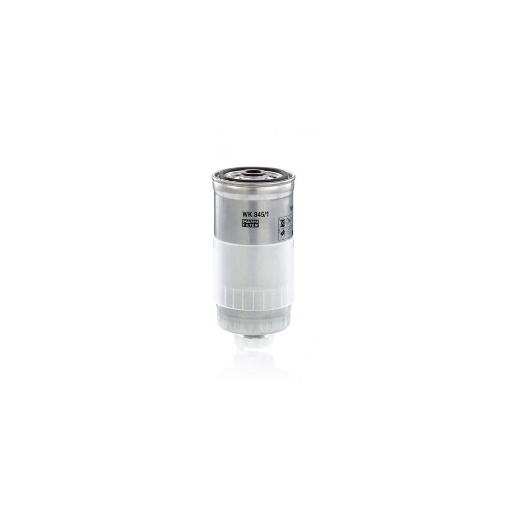 Polttoainesuodatin MANN-FILTER WK 845/1