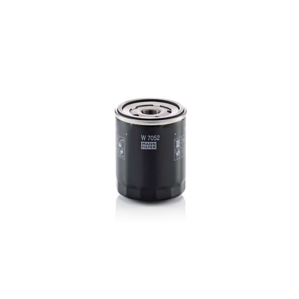 Öljynsuodatin MANN-FILTER W 7052