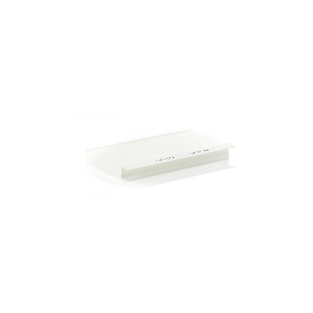 Sisätilasuodatin MANN-FILTER CU 3337