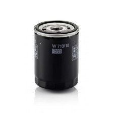 Öljynsuodatin MANN-FILTER W 713/18