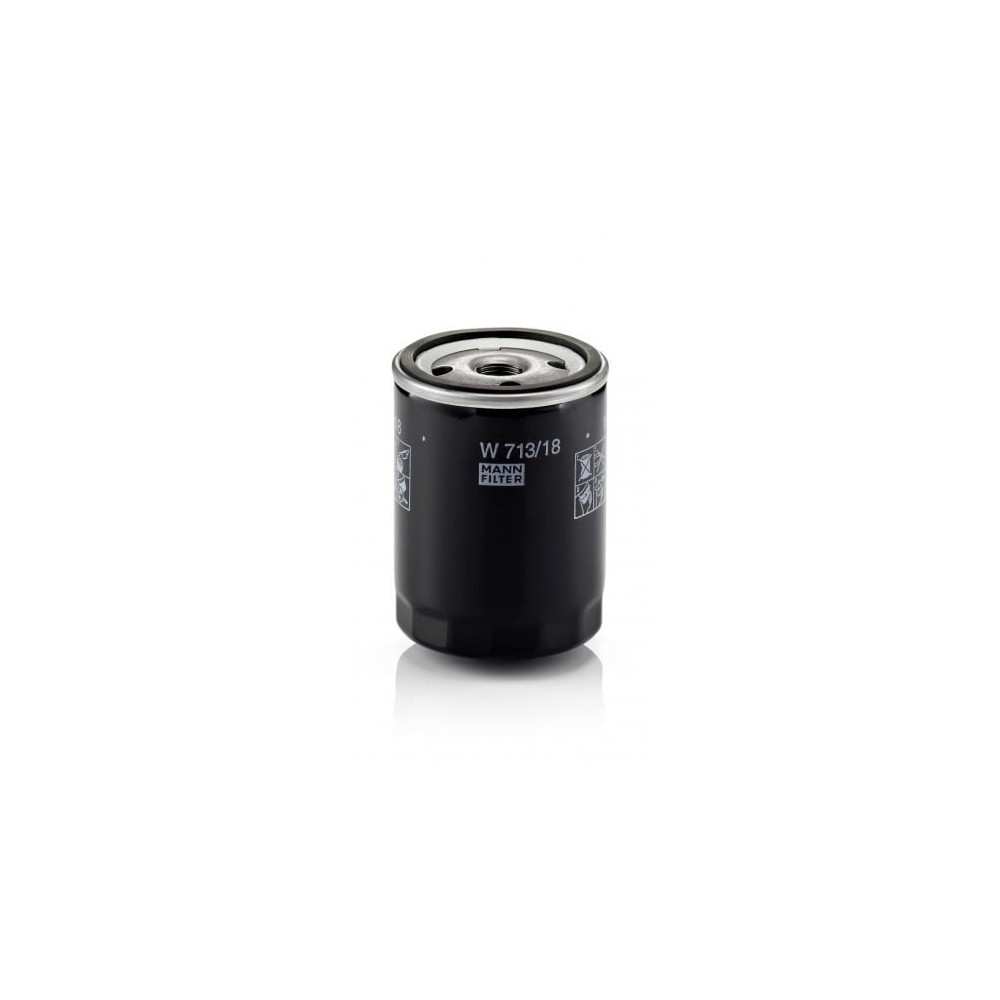 Öljynsuodatin MANN-FILTER W 713/18
