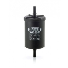Polttoainesuodatin MANN-FILTER WK 6031