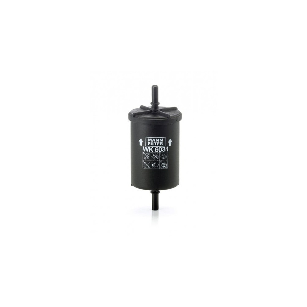 Polttoainesuodatin MANN-FILTER WK 6031