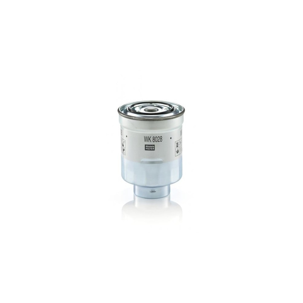 Polttoainesuodatin MANN-FILTER WK 8028 z