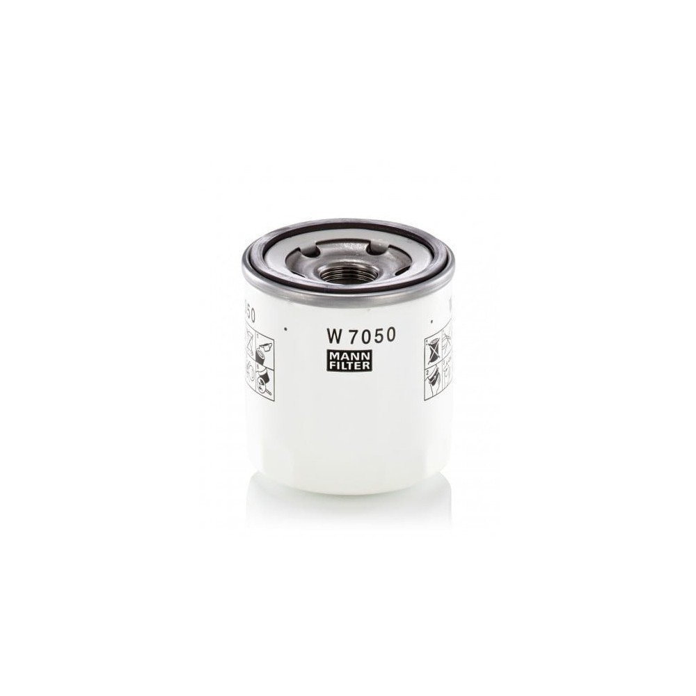 Öljynsuodatin MANN-FILTER W 7050