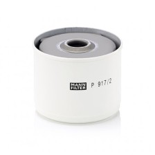 Polttoainesuodatin MANN-FILTER P 917/2 x