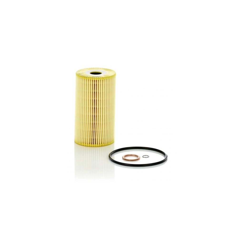 Öljynsuodatin MANN-FILTER HU 932/4 x