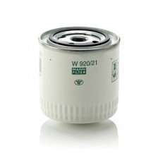 Öljynsuodatin MANN-FILTER W 920/21