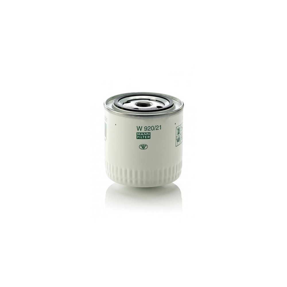 Öljynsuodatin MANN-FILTER W 920/21