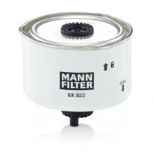 Polttoainesuodatin MANN-FILTER WK 8022 x