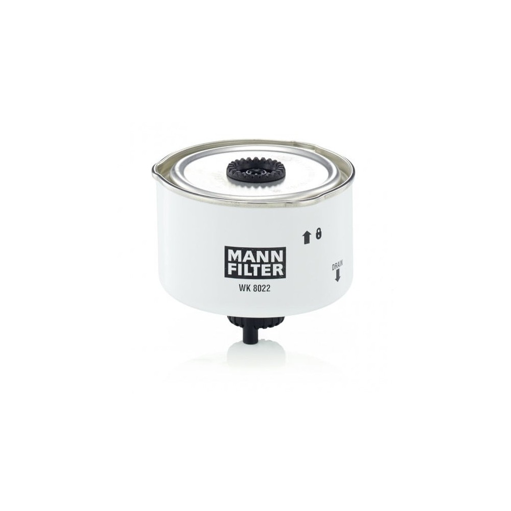 Polttoainesuodatin MANN-FILTER WK 8022 x