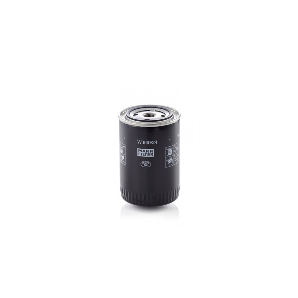 Öljynsuodatin MANN-FILTER W 940/24