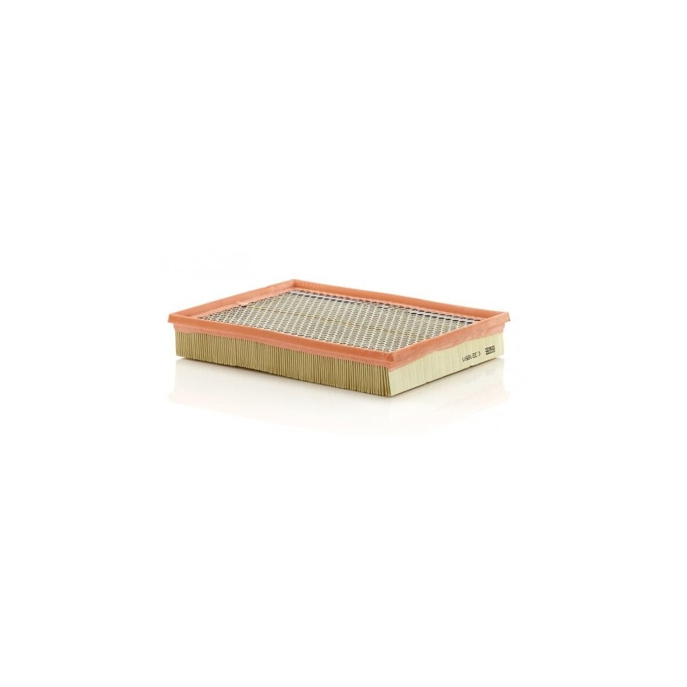 Ilmansuodatin MANN-FILTER C 33 189/1