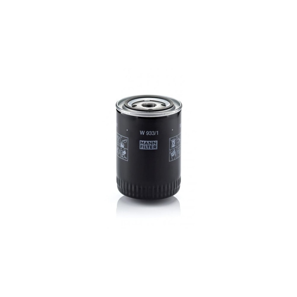 Öljynsuodatin MANN-FILTER W 933/1