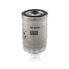 Polttoainesuodatin MANN-FILTER WK 842/24