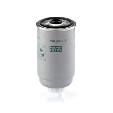 Polttoainesuodatin MANN-FILTER WK 842/11
