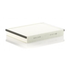 Sisätilasuodatin MANN-FILTER CU 25 007