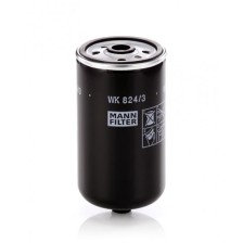 Polttoainesuodatin MANN-FILTER WK 824/3