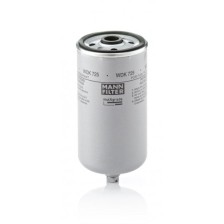 Polttoainesuodatin MANN-FILTER WDK 725