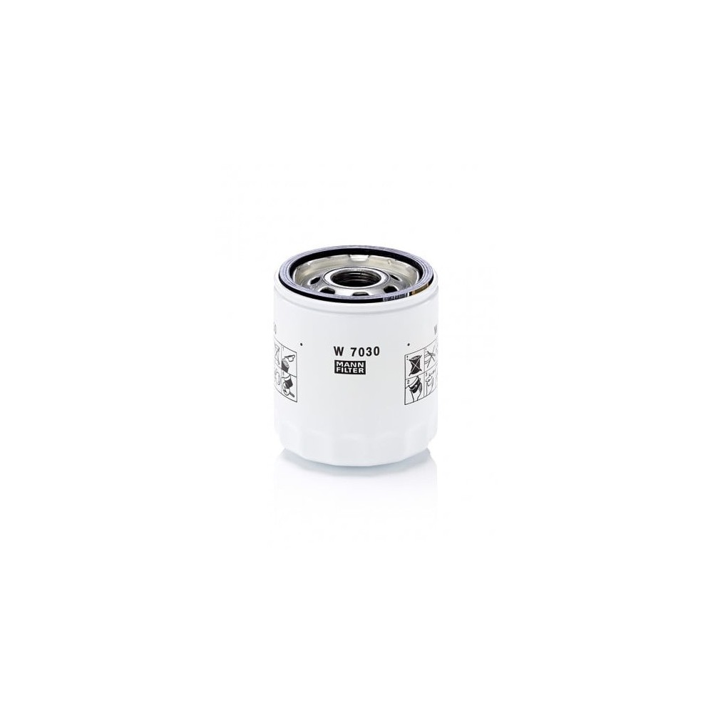 Öljynsuodatin MANN-FILTER W 7030