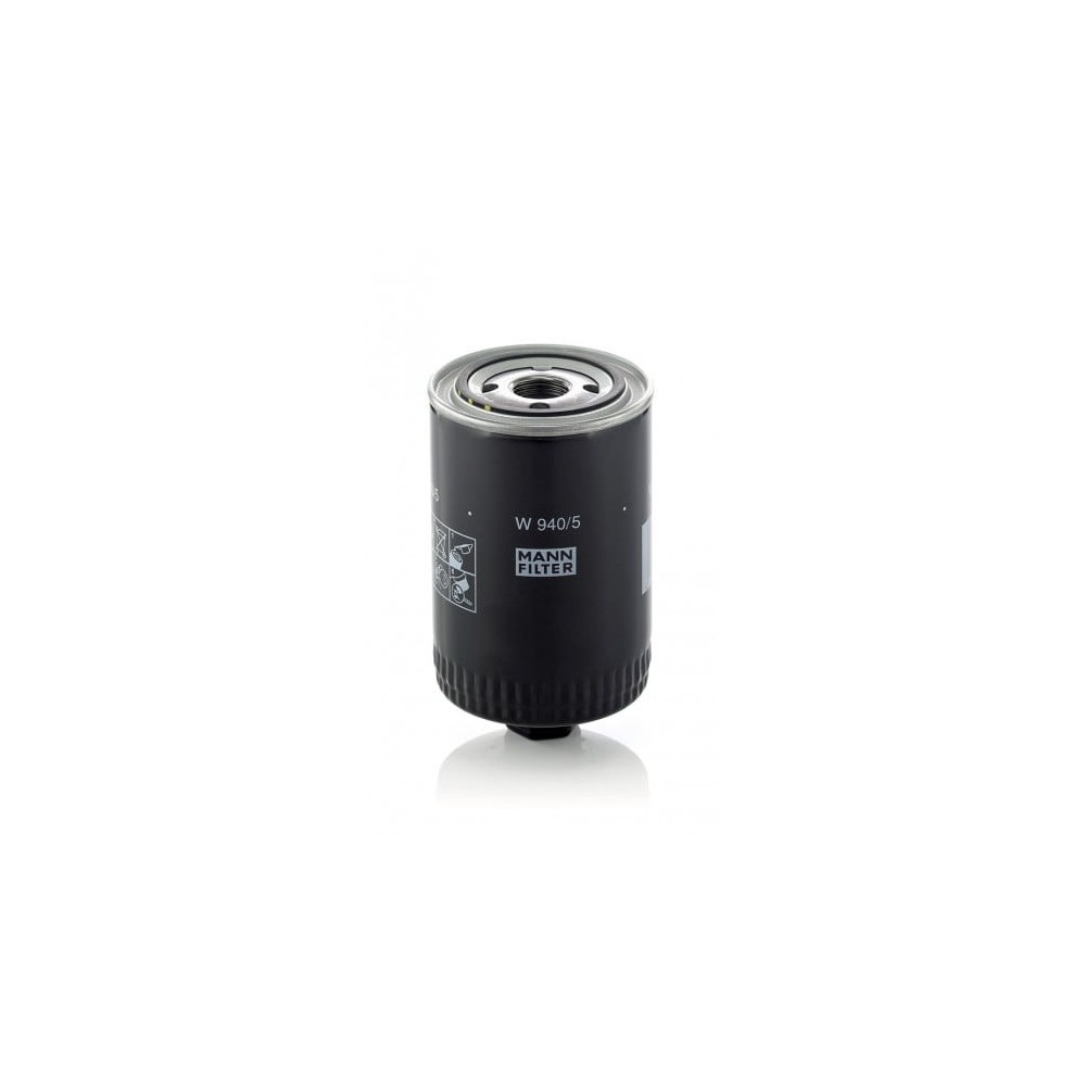 Öljynsuodatin MANN-FILTER W 940/5