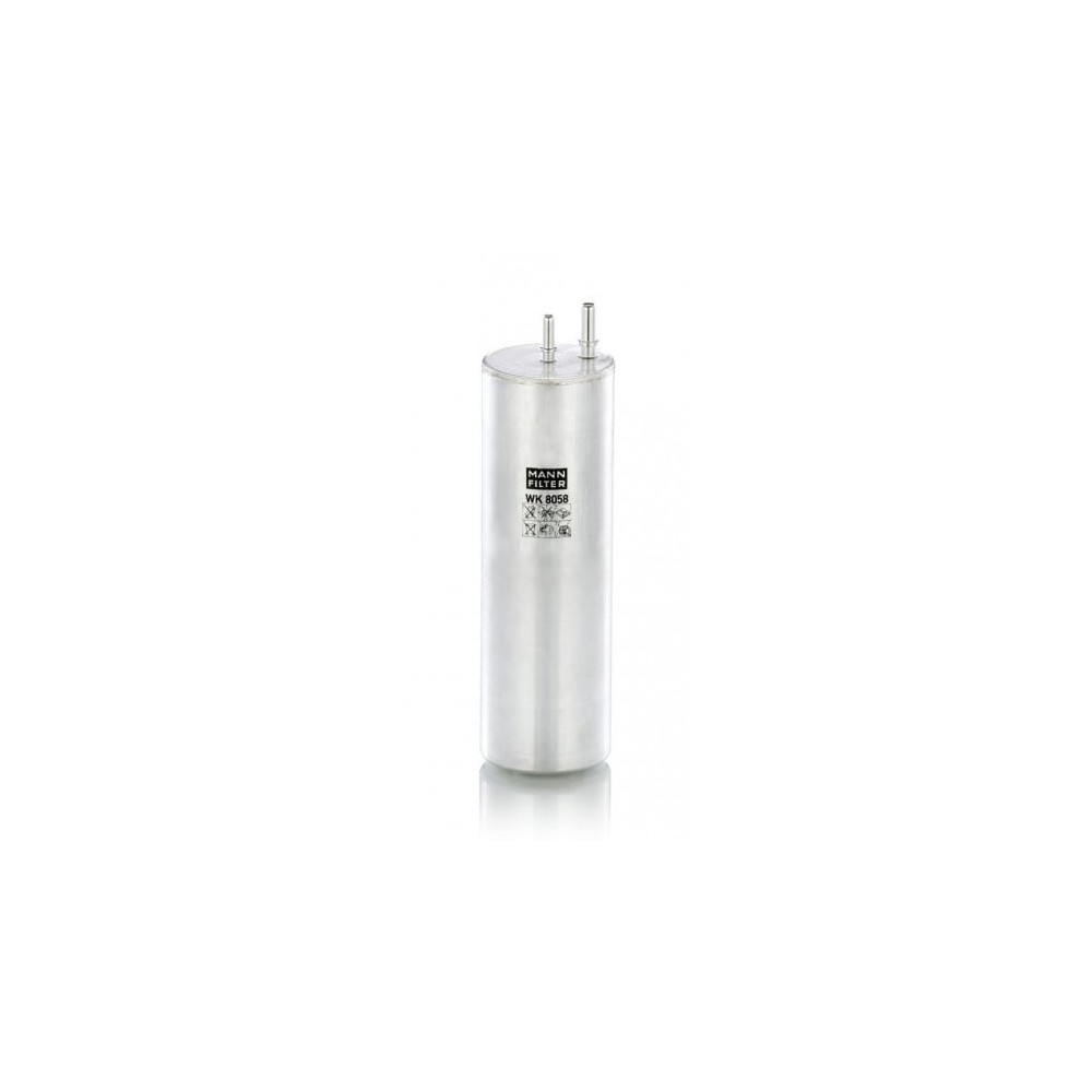 Polttoainesuodatin MANN-FILTER WK 8058