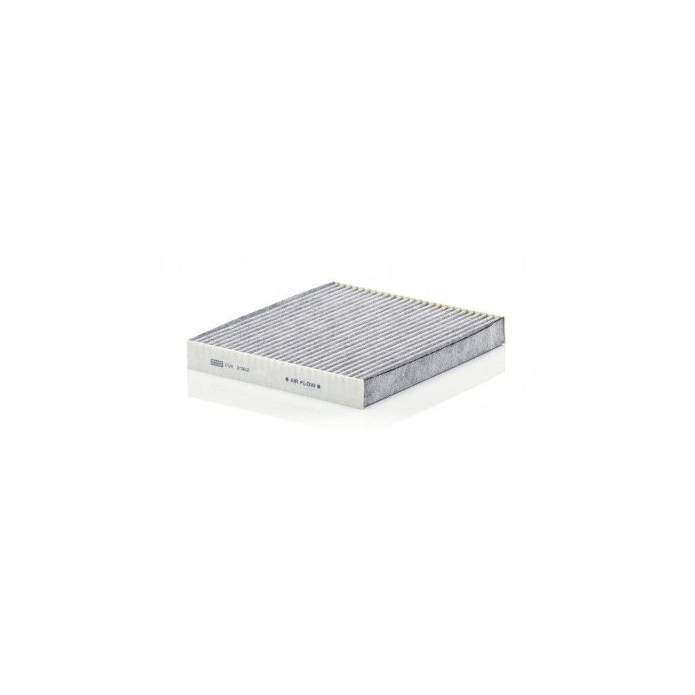 Sisätilasuodatin MANN-FILTER CUK 2362