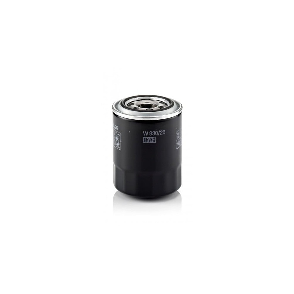 Öljynsuodatin MANN-FILTER W 930/26