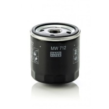 Öljynsuodatin MANN-FILTER MW 712