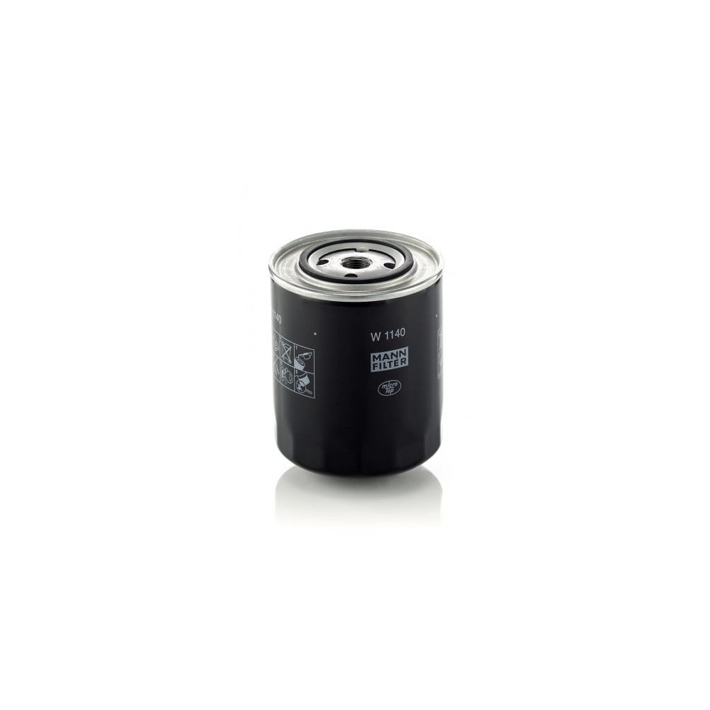 Öljynsuodatin MANN-FILTER W 1140