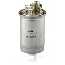 Polttoainesuodatin MANN-FILTER WK 842/4