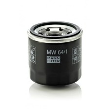 Öljynsuodatin MANN-FILTER MW 64/1