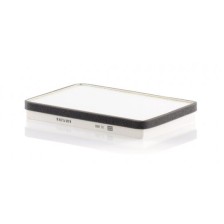 Sisätilasuodatin MANN-FILTER CU 2650