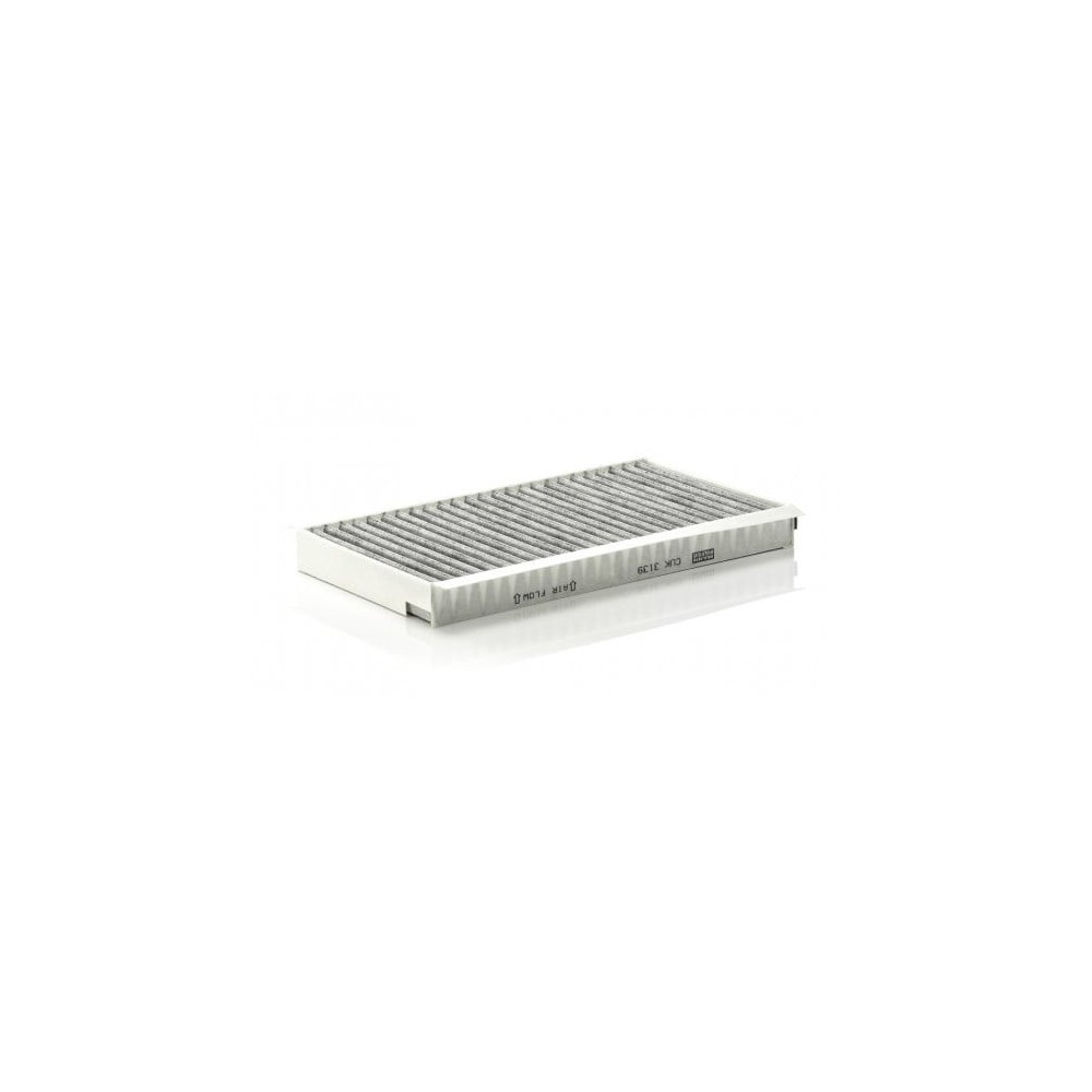 Sisätilasuodatin MANN-FILTER CUK 3139
