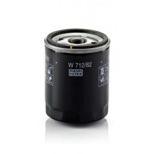 Öljynsuodatin MANN-FILTER W 712/82