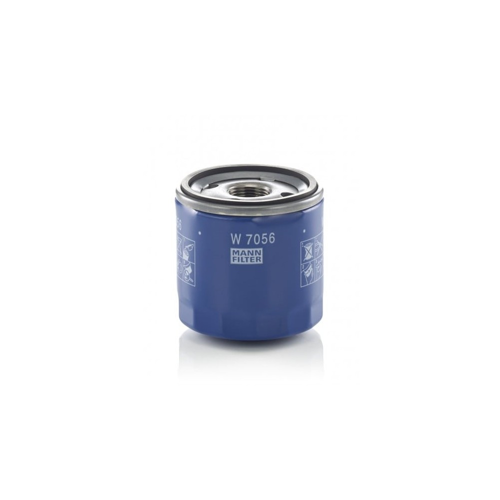 Öljynsuodatin MANN-FILTER W 7056